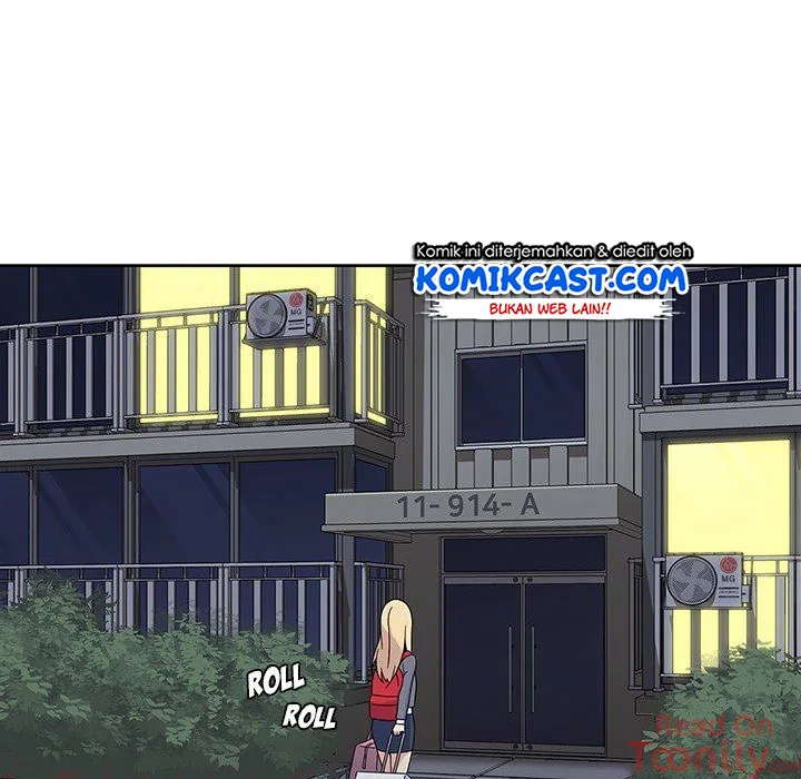 Halaman 59 — Springtime for Blossom Chapter 31