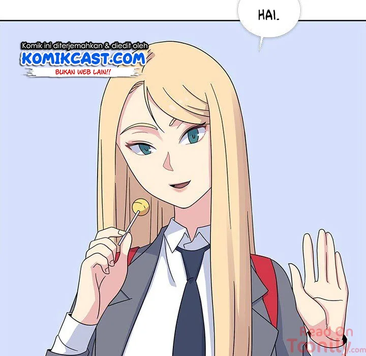 Halaman 68 — Springtime for Blossom Chapter 31