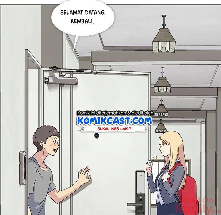 Halaman 70 — Springtime for Blossom Chapter 31