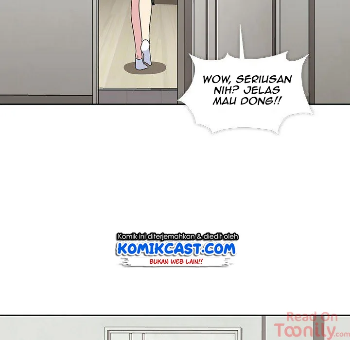 Halaman 75 — Springtime for Blossom Chapter 31