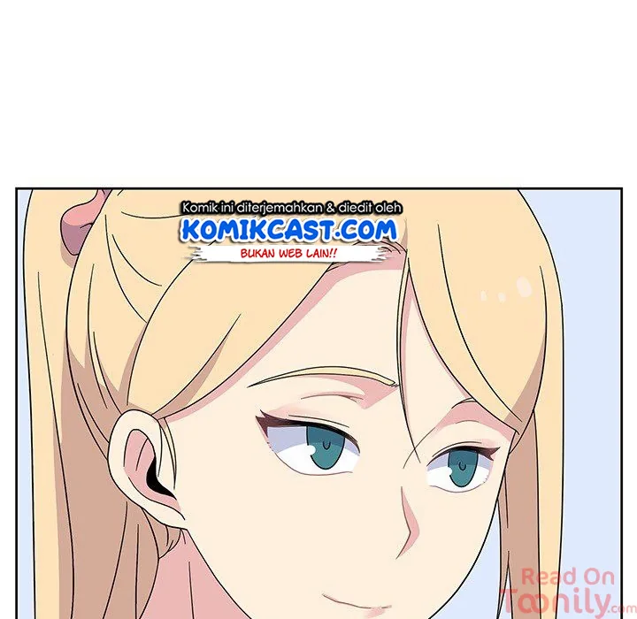 Halaman 81 — Springtime for Blossom Chapter 31