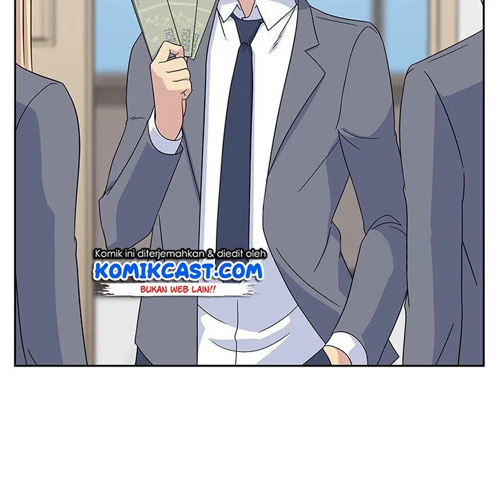 Halaman 90 — Springtime for Blossom Chapter 31