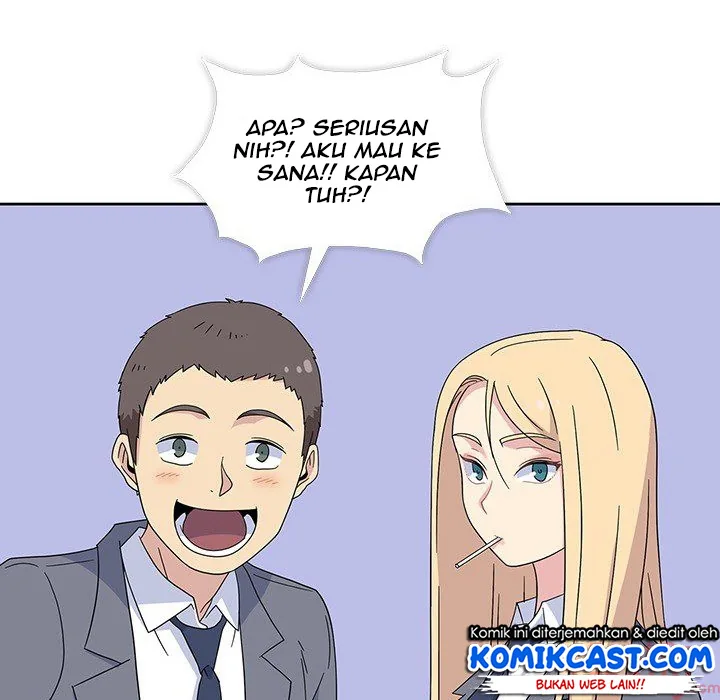 Halaman 91 — Springtime for Blossom Chapter 31