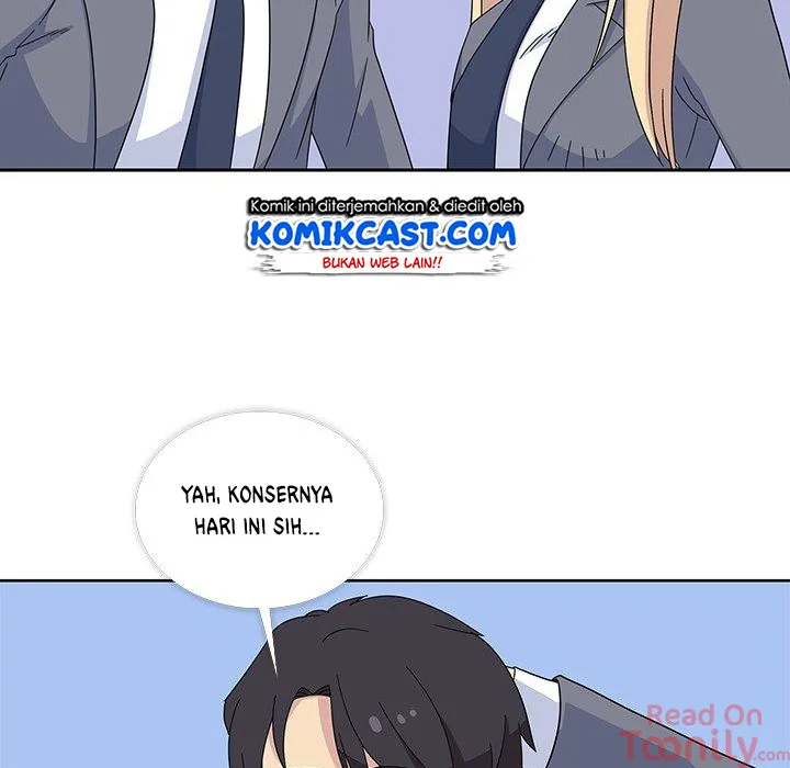 Halaman 92 — Springtime for Blossom Chapter 31