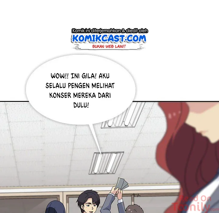 Halaman 100 — Springtime for Blossom Chapter 31