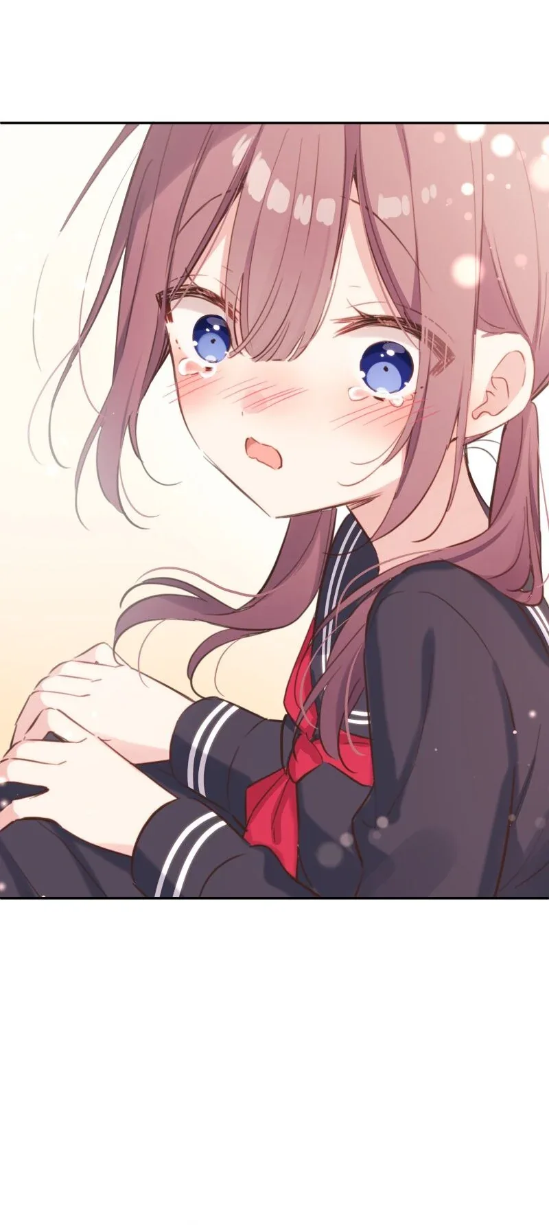 Halaman 3 — Waka-chan Is Flirty Again Chapter 188