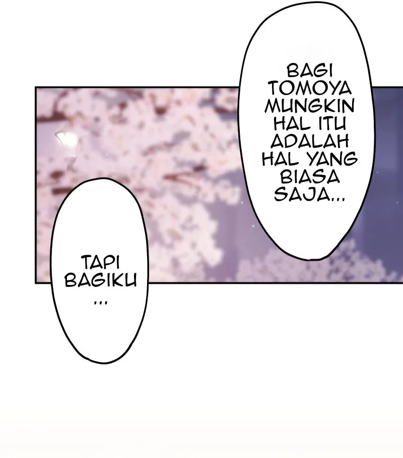 Halaman 11 — Waka-chan Is Flirty Again Chapter 188
