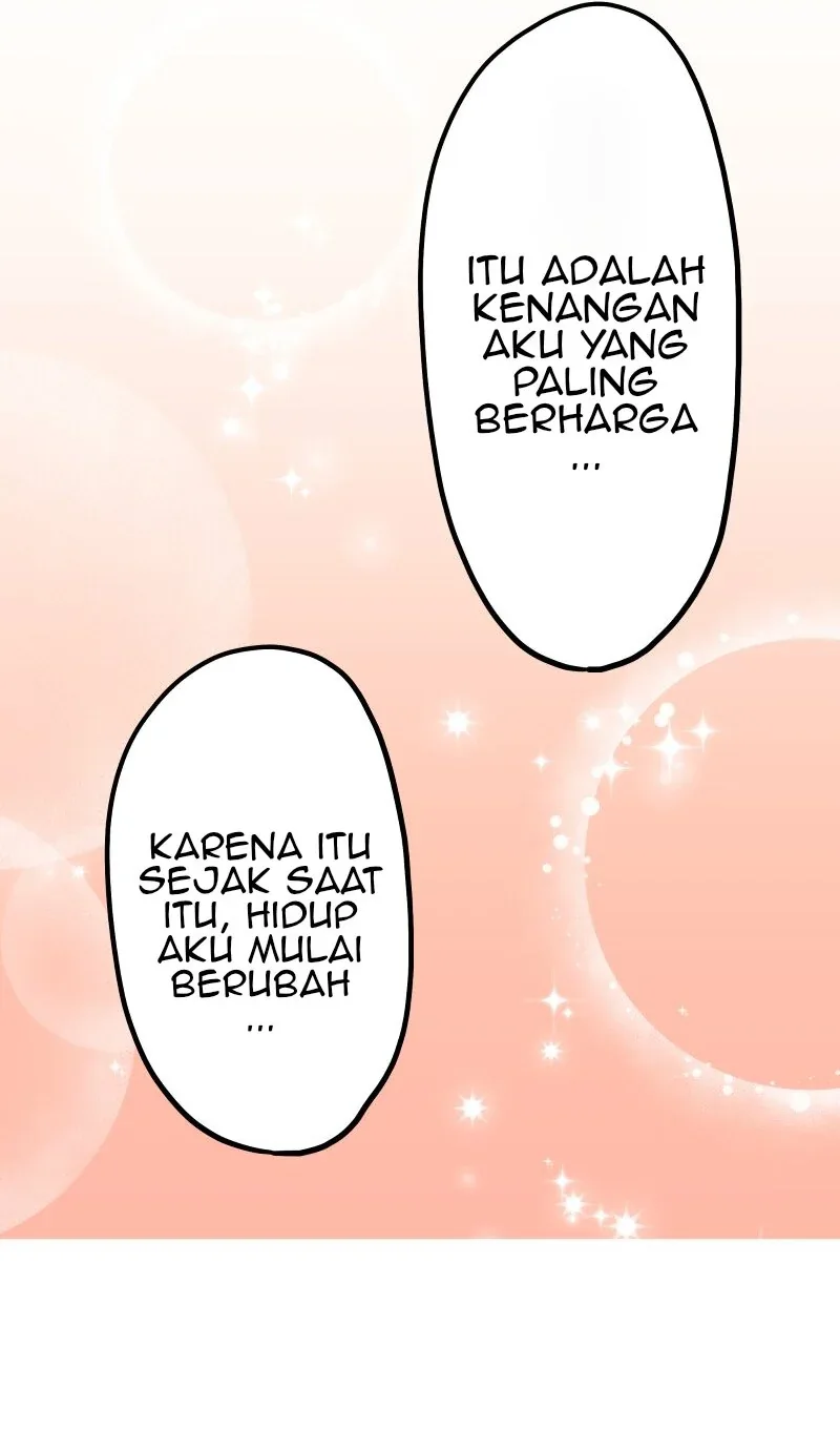 Halaman 12 — Waka-chan Is Flirty Again Chapter 188