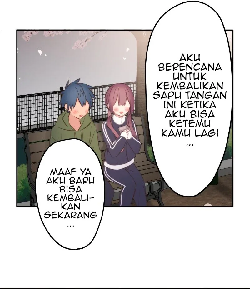 Halaman 13 — Waka-chan Is Flirty Again Chapter 188