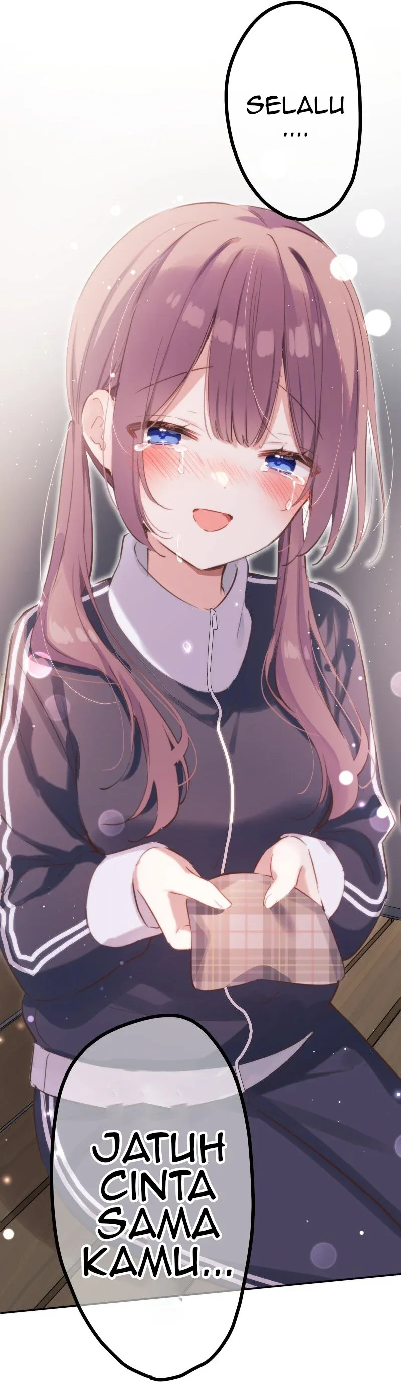 Halaman 16 — Waka-chan Is Flirty Again Chapter 188