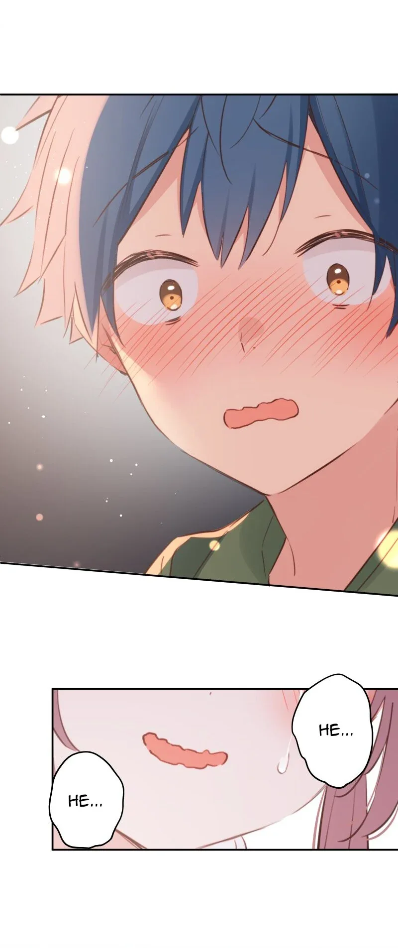 Halaman 17 — Waka-chan Is Flirty Again Chapter 188