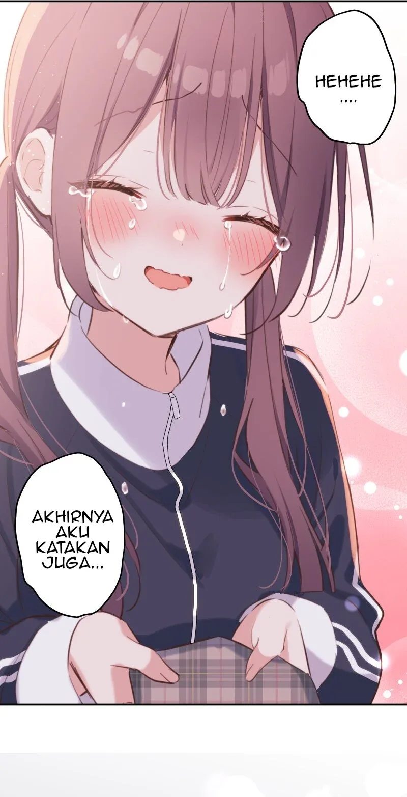Halaman 18 — Waka-chan Is Flirty Again Chapter 188