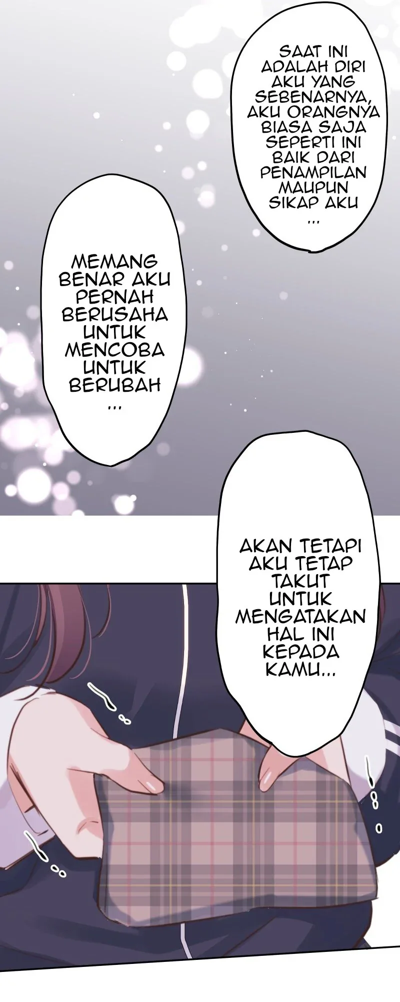 Halaman 19 — Waka-chan Is Flirty Again Chapter 188