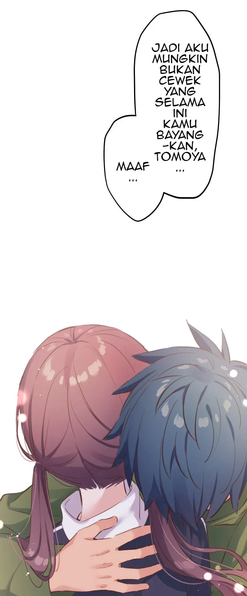 Halaman 20 — Waka-chan Is Flirty Again Chapter 188