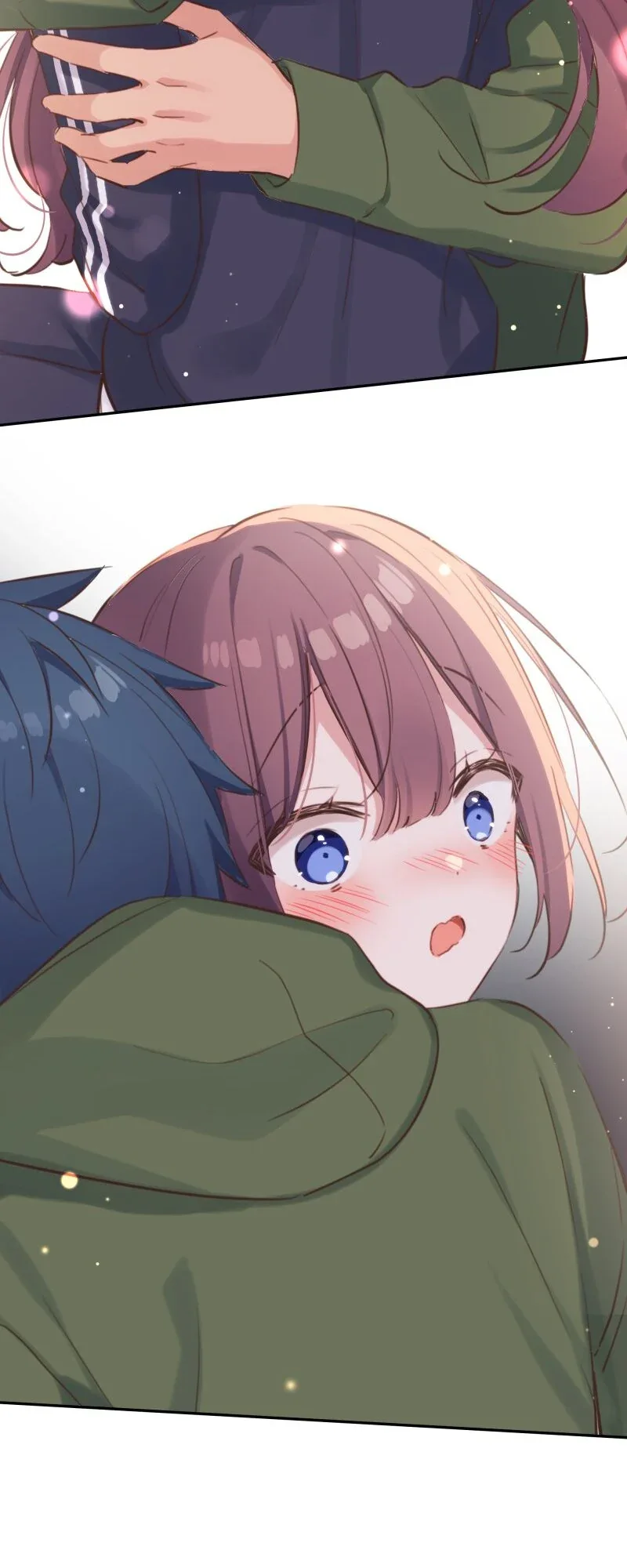 Halaman 21 — Waka-chan Is Flirty Again Chapter 188