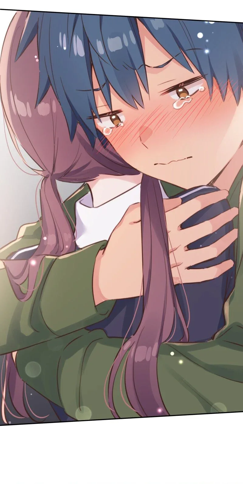 Halaman 22 — Waka-chan Is Flirty Again Chapter 188