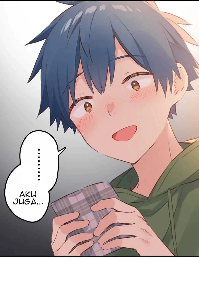 Halaman 29 — Waka-chan Is Flirty Again Chapter 188