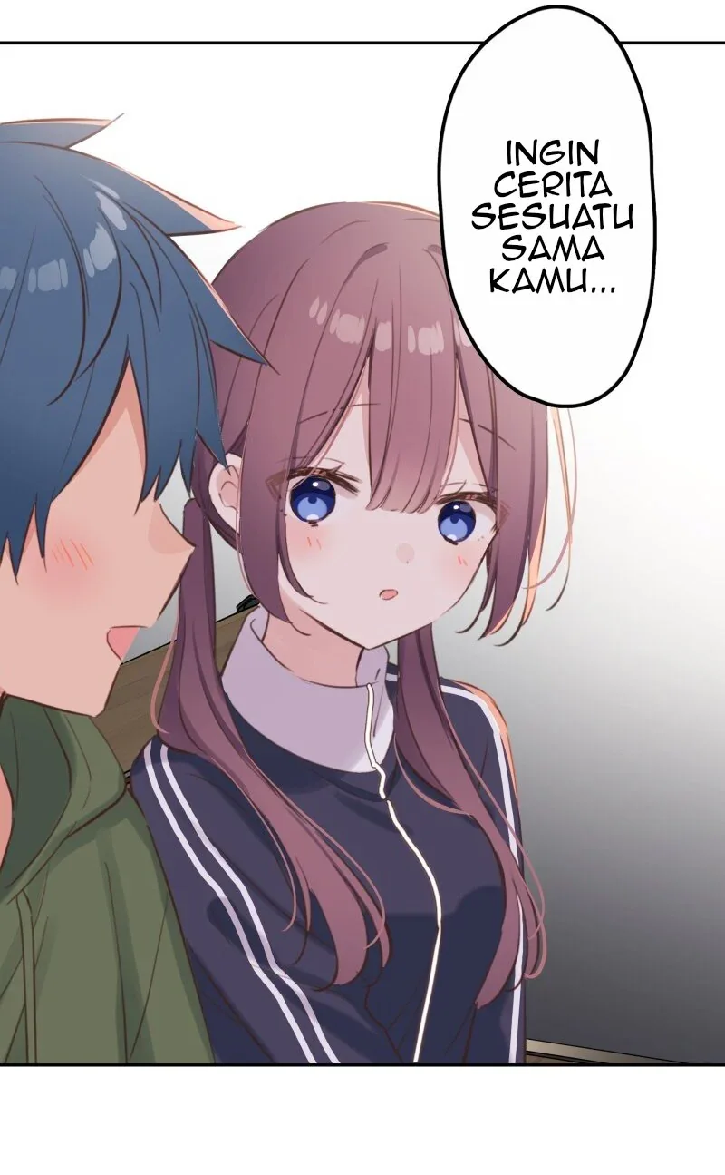 Halaman 30 — Waka-chan Is Flirty Again Chapter 188