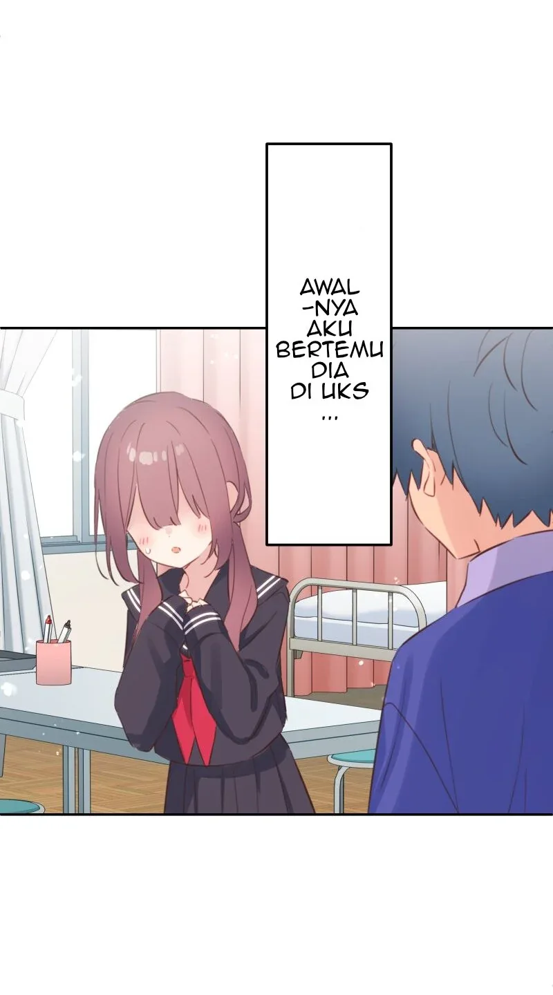 Halaman 32 — Waka-chan Is Flirty Again Chapter 188