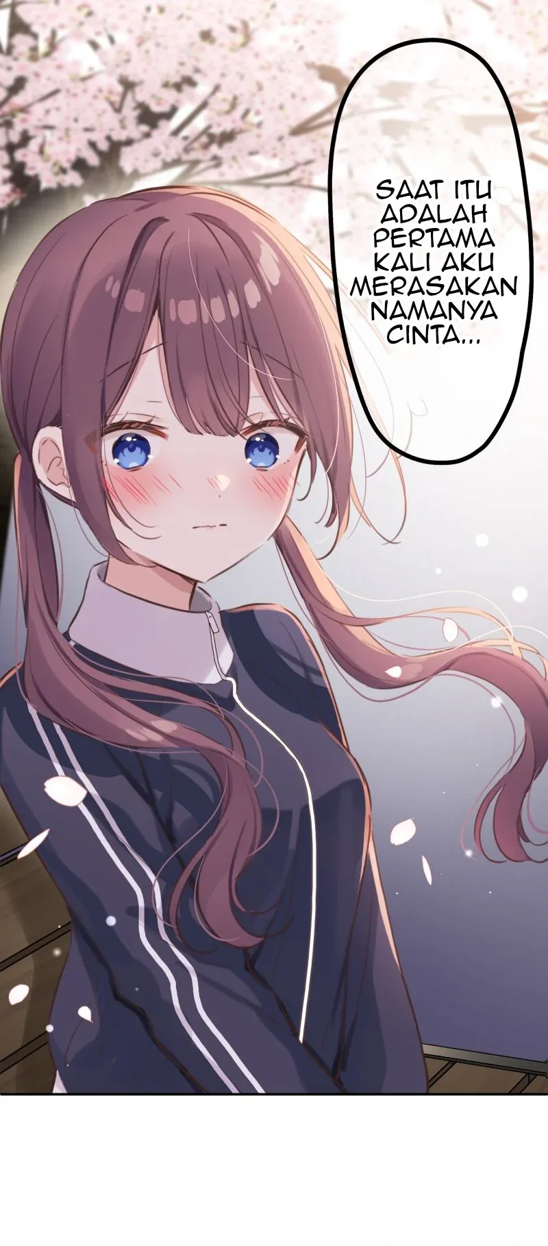 Halaman 40 — Waka-chan Is Flirty Again Chapter 188
