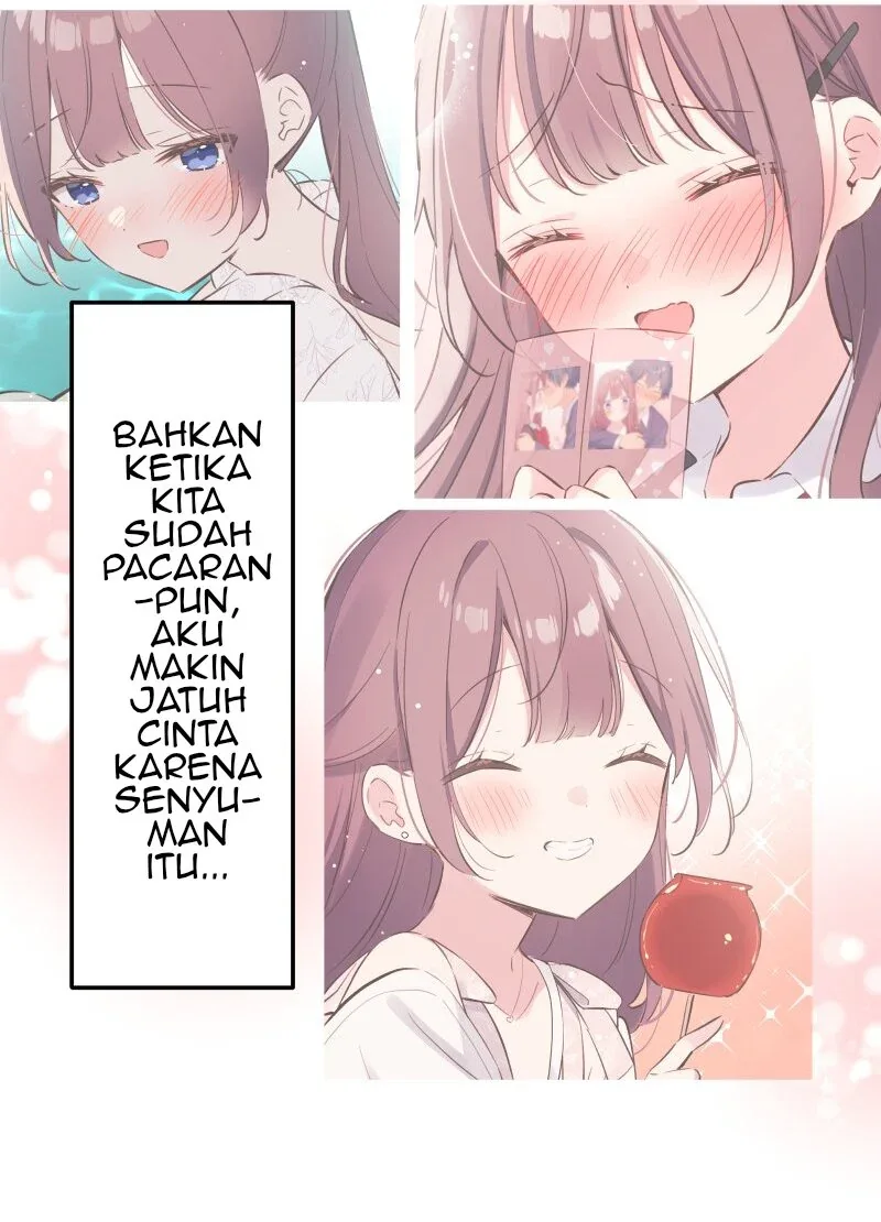 Halaman 43 — Waka-chan Is Flirty Again Chapter 188