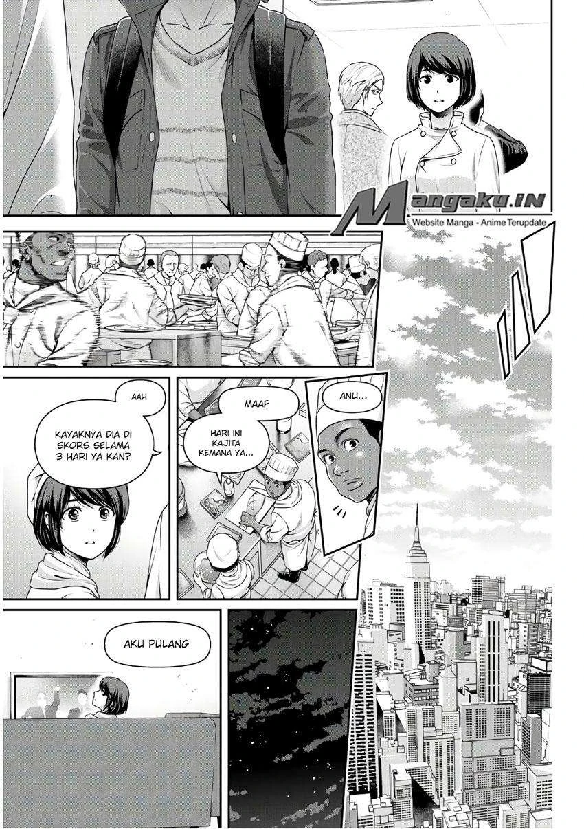 Halaman 4 — Domestic na Kanojo Chapter 229