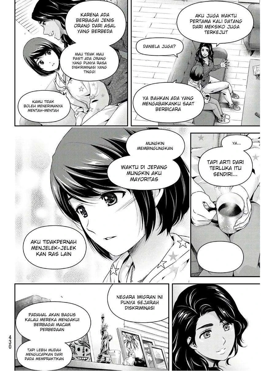 Halaman 6 — Domestic na Kanojo Chapter 229