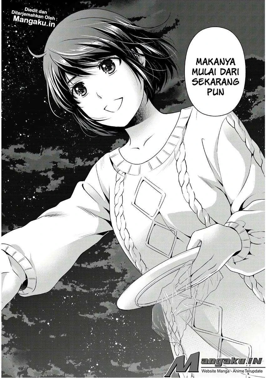 Halaman 8 — Domestic na Kanojo Chapter 229