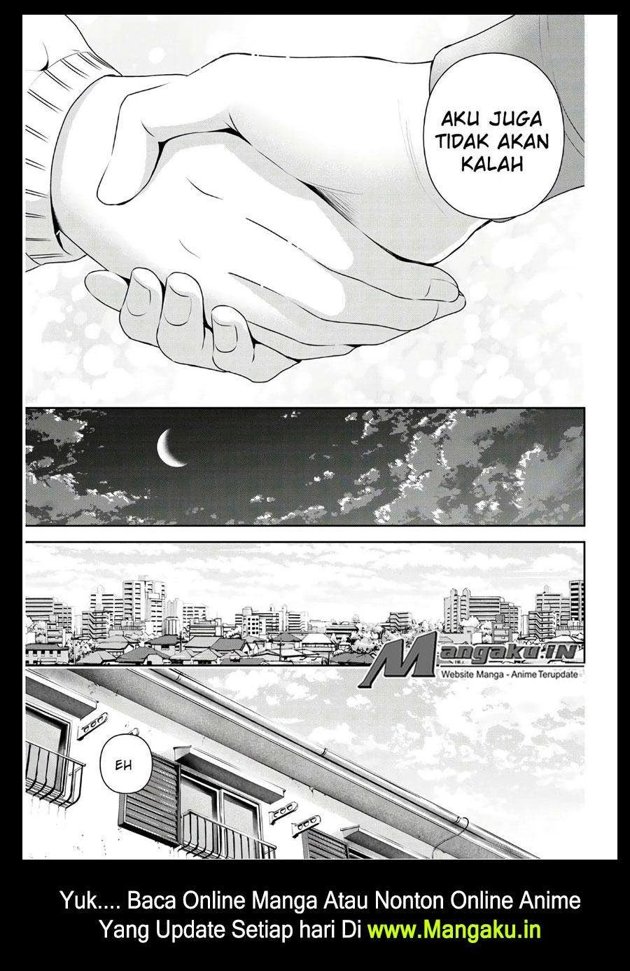 Halaman 11 — Domestic na Kanojo Chapter 229