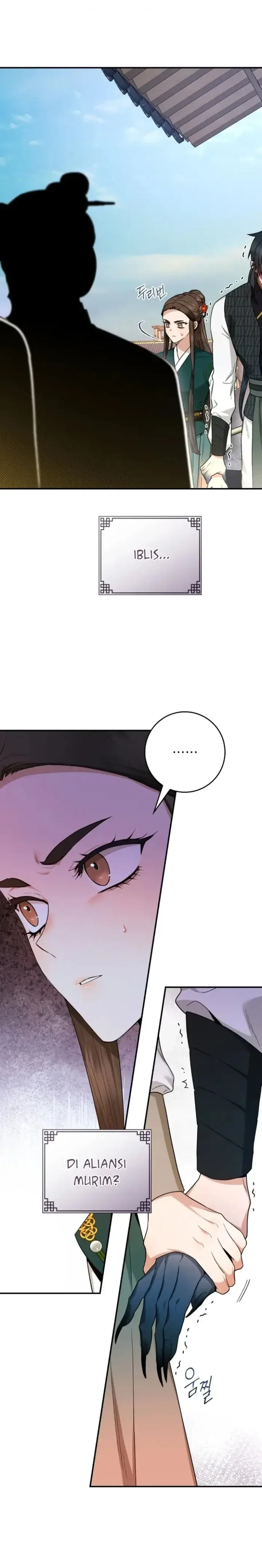 Halaman 3 — Master Villainess the Invincible! Chapter 107