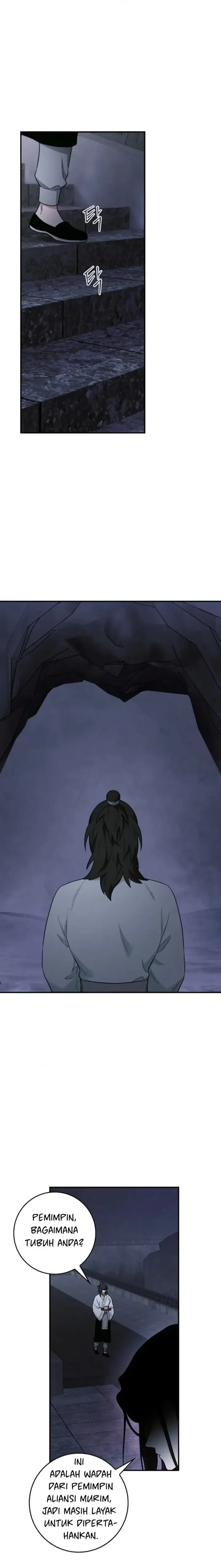 Halaman 6 — Master Villainess the Invincible! Chapter 107