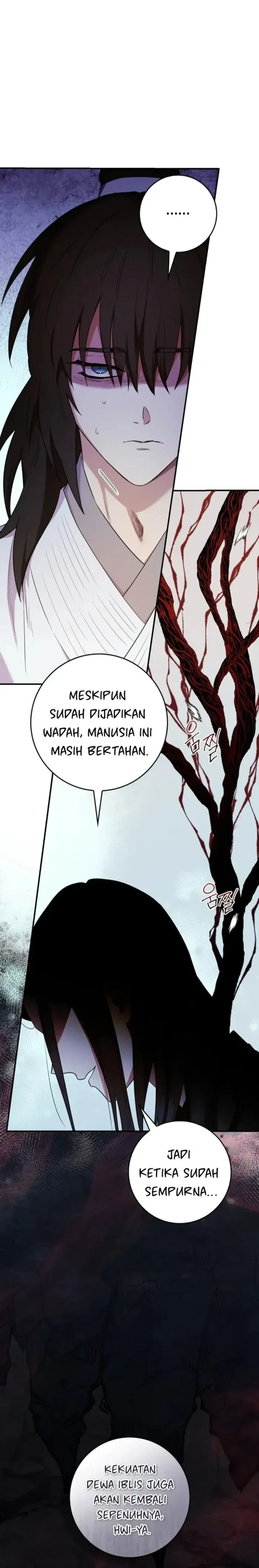 Halaman 7 — Master Villainess the Invincible! Chapter 107