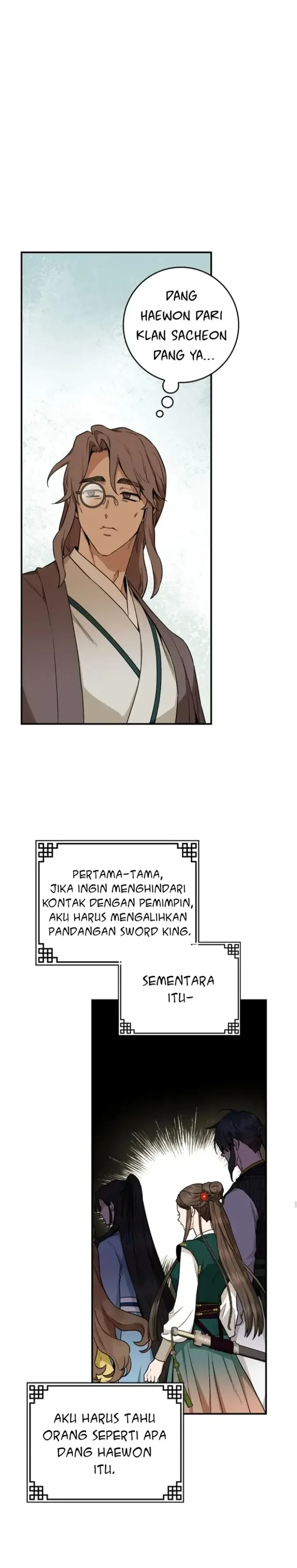 Halaman 10 — Master Villainess the Invincible! Chapter 107
