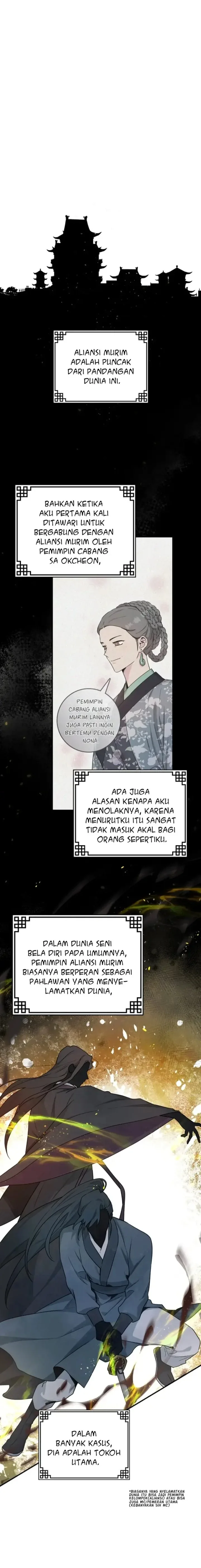 Halaman 12 — Master Villainess the Invincible! Chapter 107
