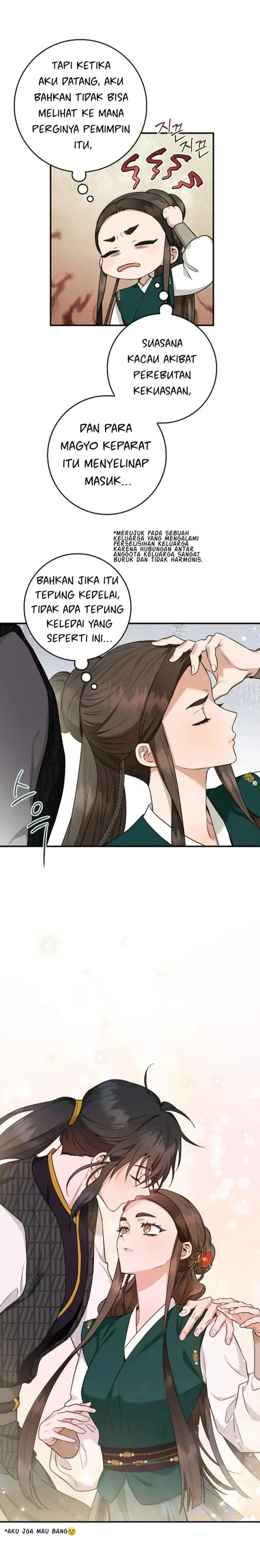 Halaman 13 — Master Villainess the Invincible! Chapter 107