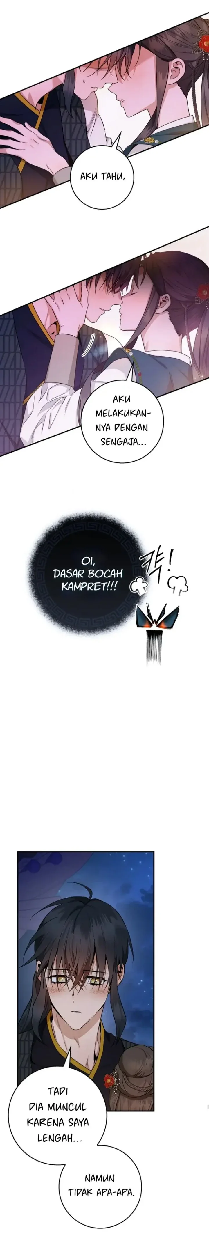 Halaman 16 — Master Villainess the Invincible! Chapter 107
