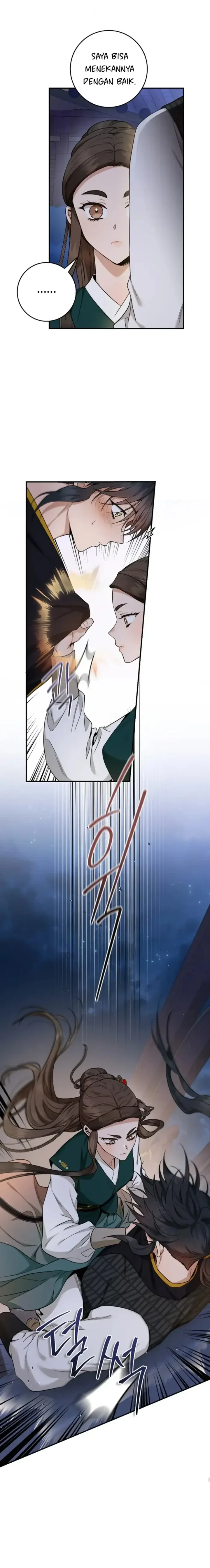 Halaman 17 — Master Villainess the Invincible! Chapter 107