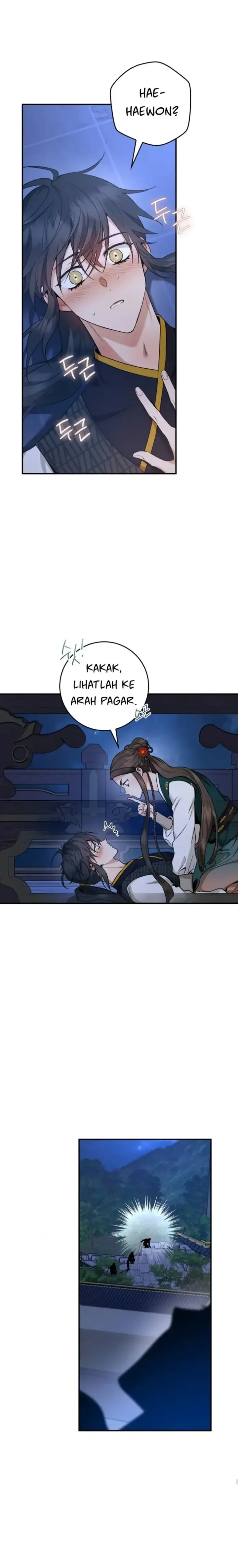Halaman 18 — Master Villainess the Invincible! Chapter 107