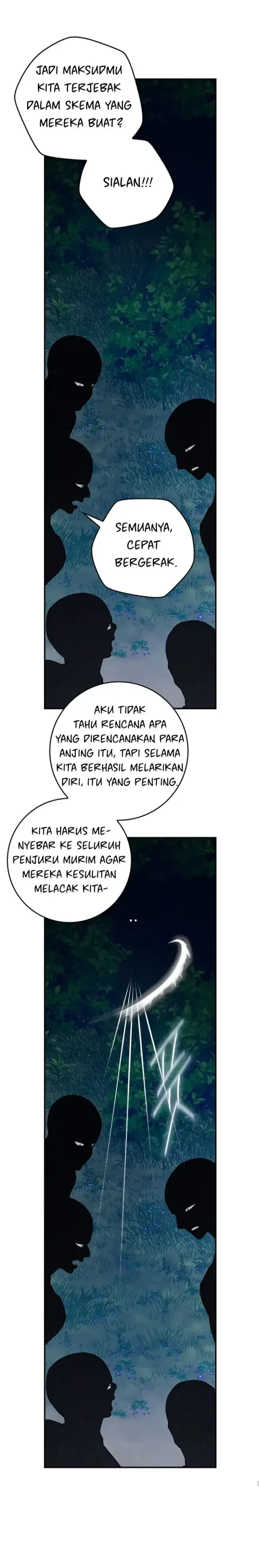 Halaman 22 — Master Villainess the Invincible! Chapter 107