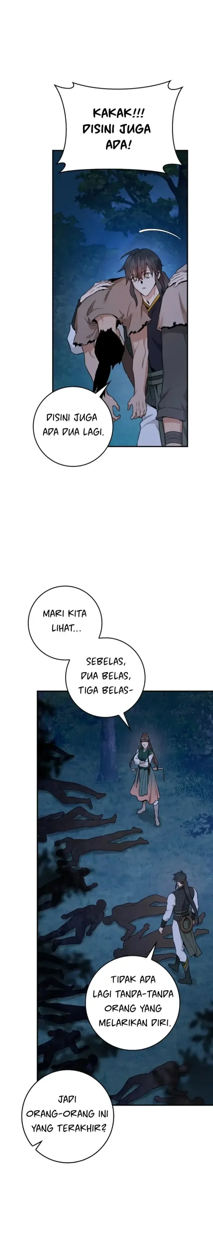 Halaman 24 — Master Villainess the Invincible! Chapter 107