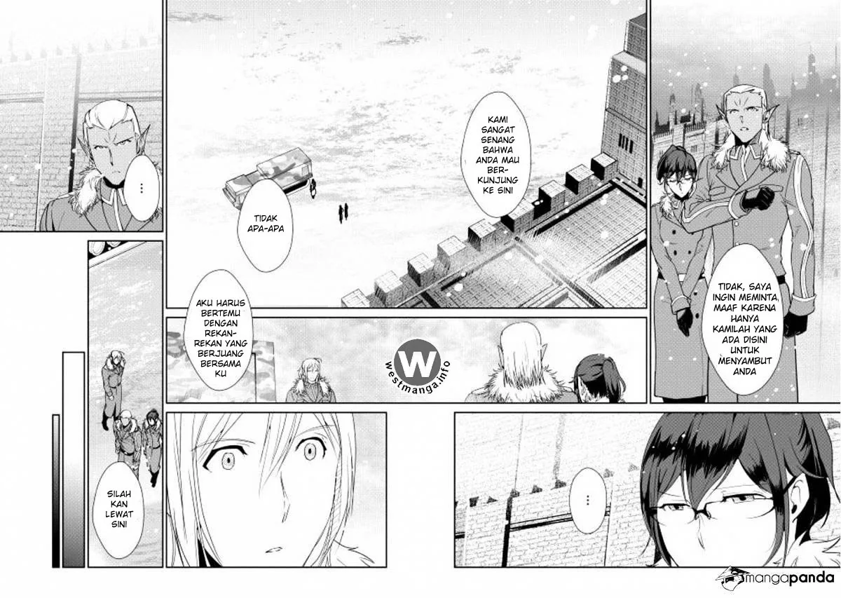 Halaman 3 — Shiro no Koukoku Monogatari Chapter 37