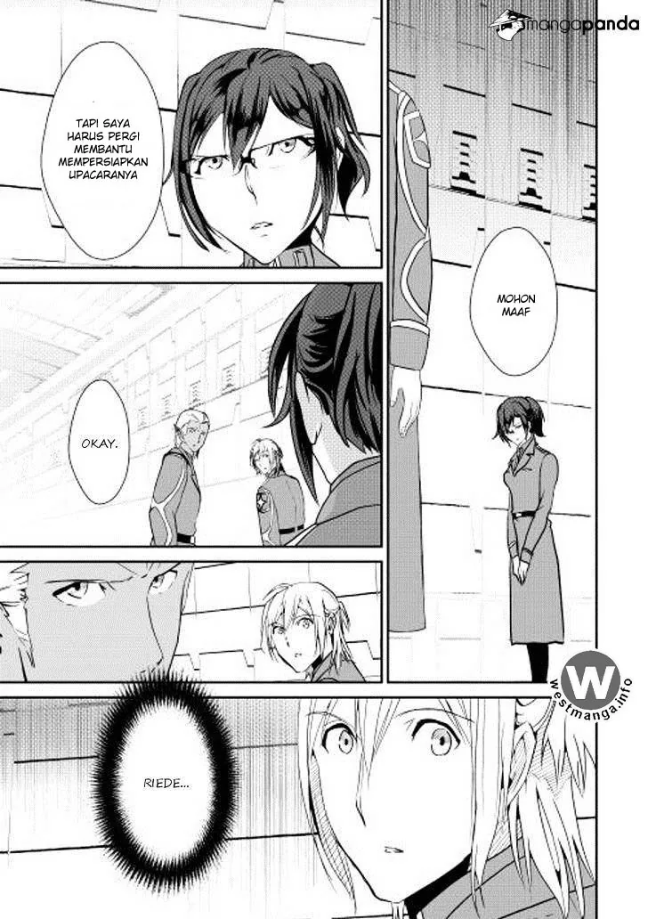 Halaman 5 — Shiro no Koukoku Monogatari Chapter 37