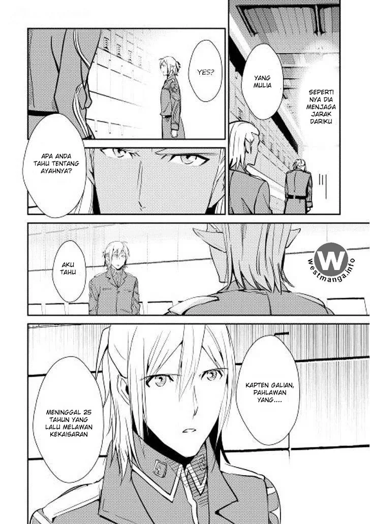 Halaman 6 — Shiro no Koukoku Monogatari Chapter 37