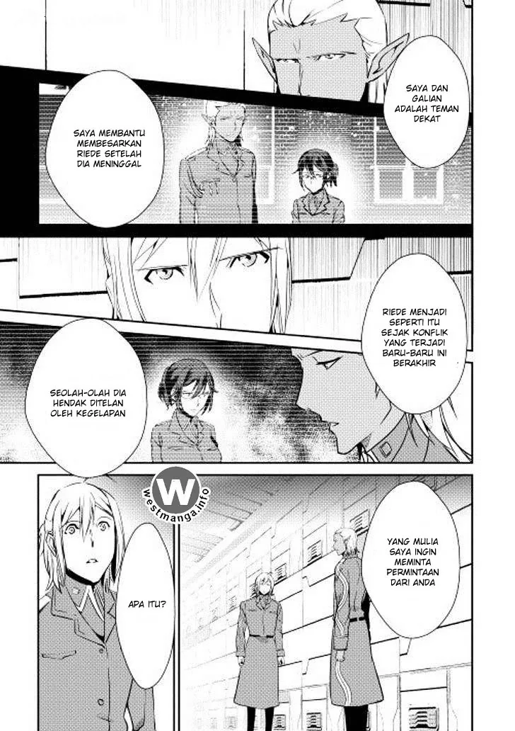 Halaman 7 — Shiro no Koukoku Monogatari Chapter 37
