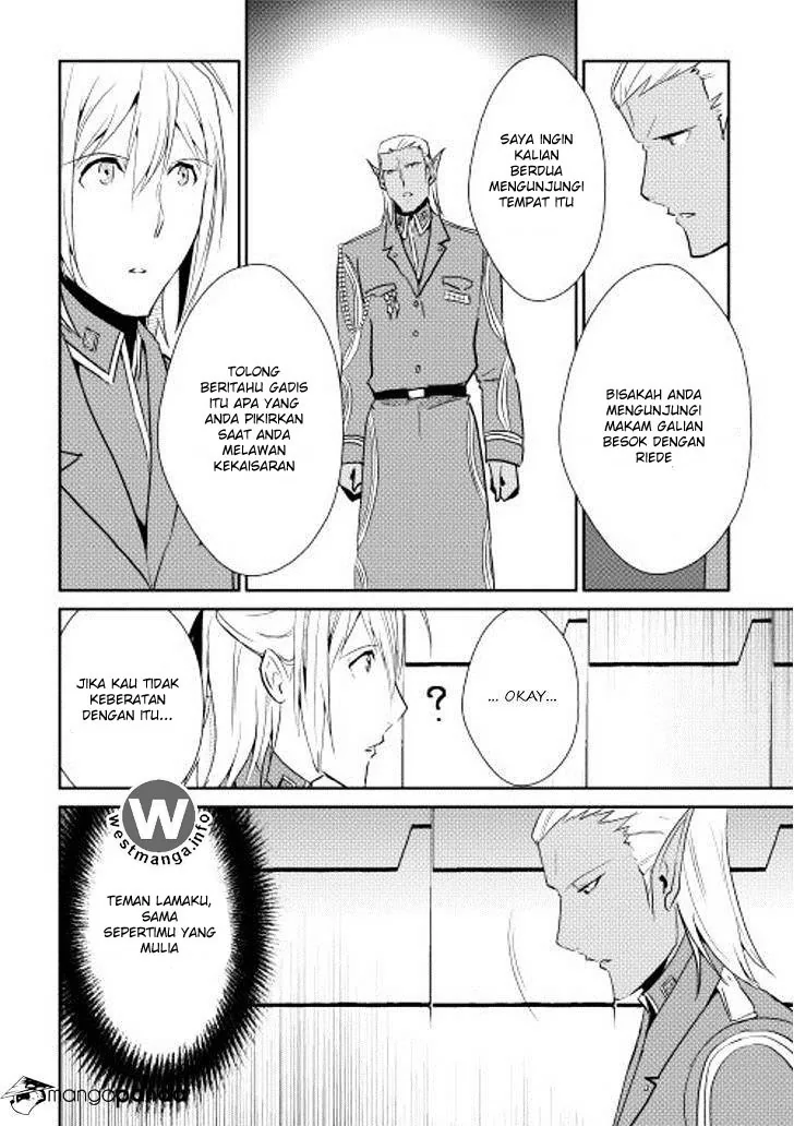 Halaman 8 — Shiro no Koukoku Monogatari Chapter 37