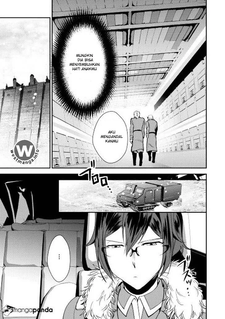 Halaman 9 — Shiro no Koukoku Monogatari Chapter 37