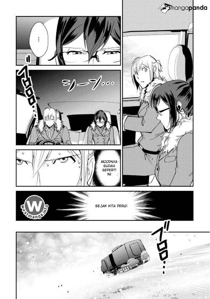Halaman 10 — Shiro no Koukoku Monogatari Chapter 37
