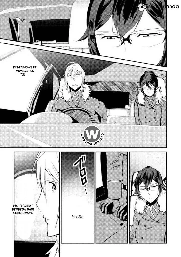 Halaman 11 — Shiro no Koukoku Monogatari Chapter 37