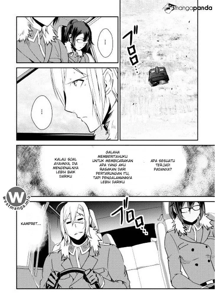 Halaman 12 — Shiro no Koukoku Monogatari Chapter 37