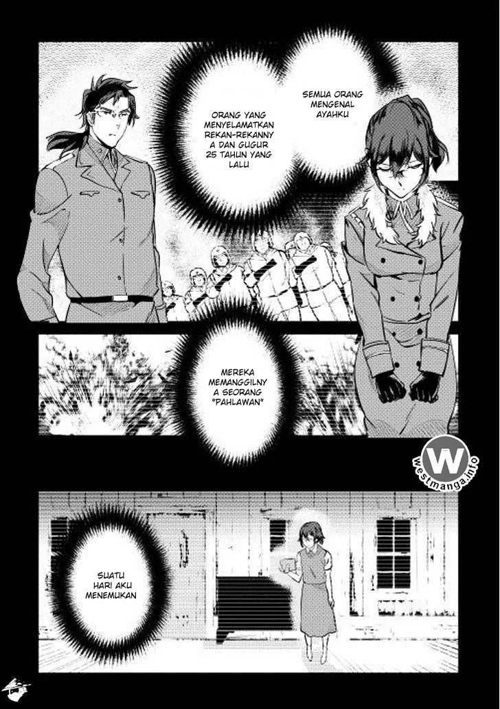 Halaman 14 — Shiro no Koukoku Monogatari Chapter 37